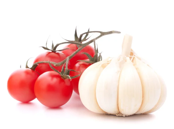 Tomate cereza — Foto de Stock