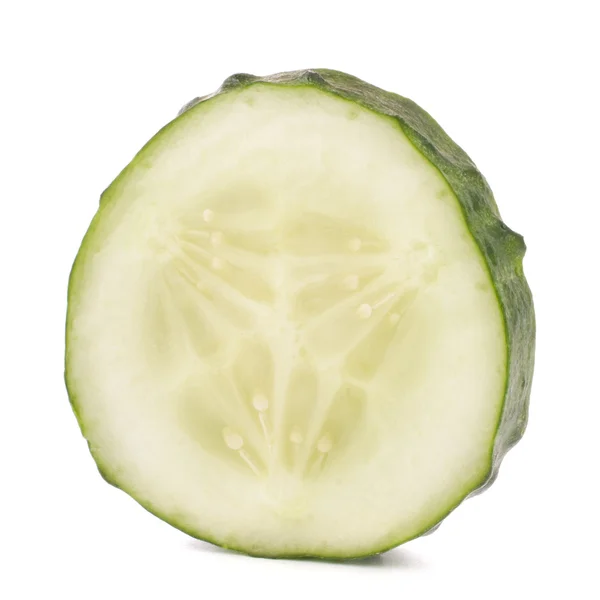 Cucumber slice — Stock Photo, Image