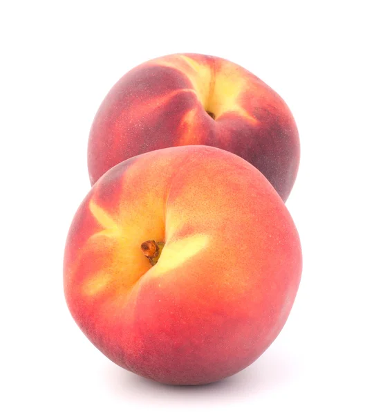 Ripe peach fruit — Stock Photo, Image