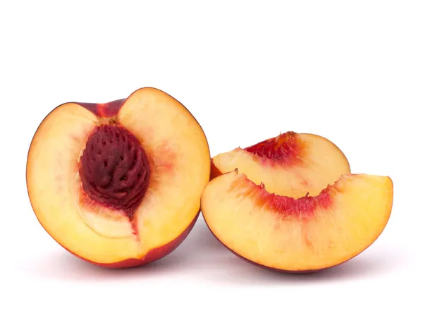 Nectarine fruit Royalty Free Stock Photos