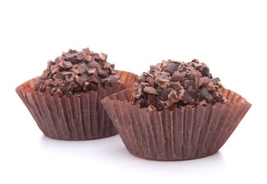 çikolata şekerleme