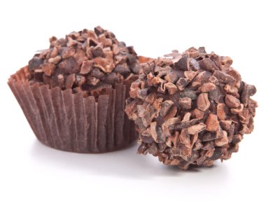 çikolata şekerleme