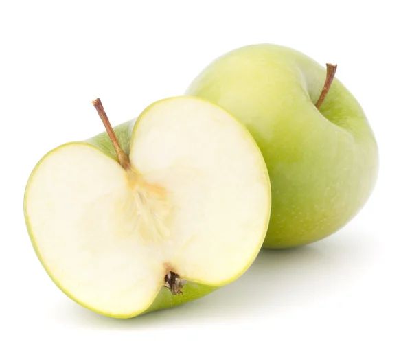 Green apple — Stock Photo, Image