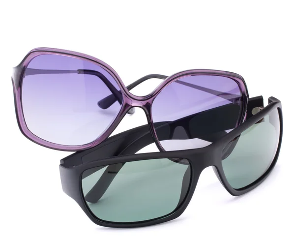 Elegante par de gafas de sol — Foto de Stock