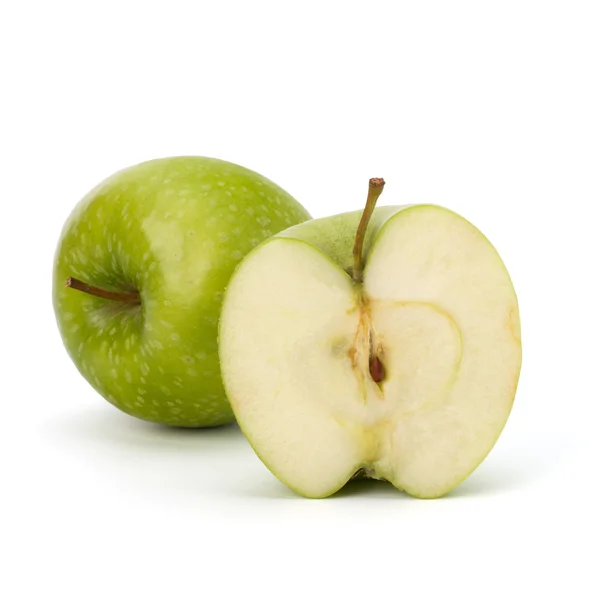 Apfel — Stockfoto