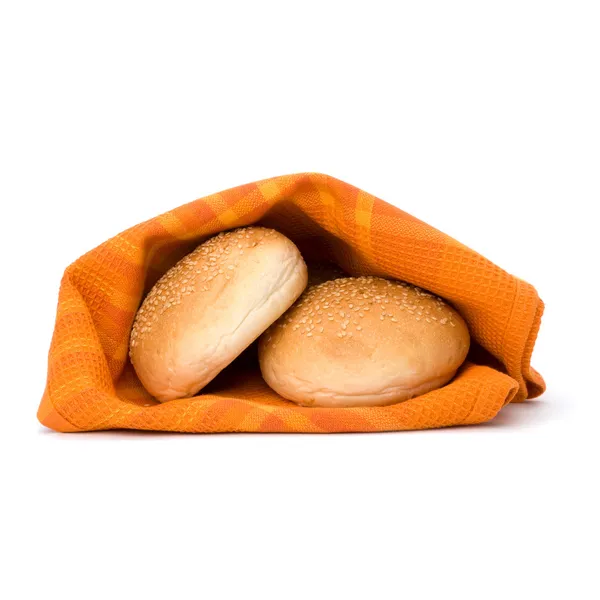 Fresh warm bread — Stock Photo, Image