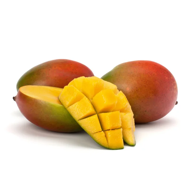 Frutta di mango — Foto Stock