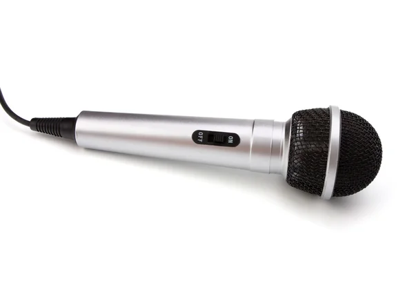 Microphone — Stock Photo, Image