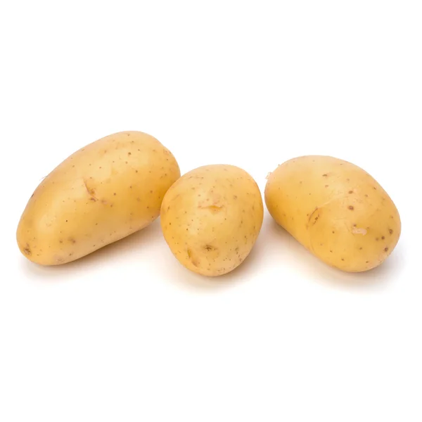 Färskpotatis — Stockfoto