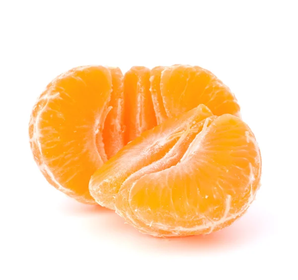 Mandarina naranja o fruta de mandarina —  Fotos de Stock