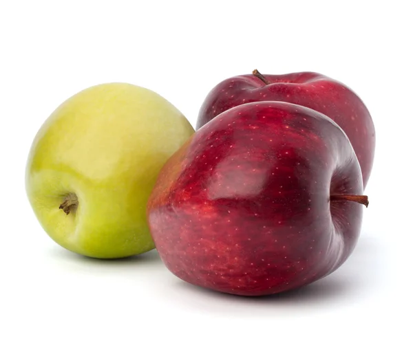 Söta äpplen — Stockfoto