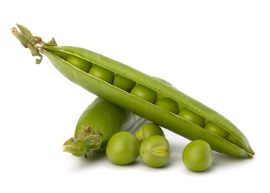 taze yeşil bezelye