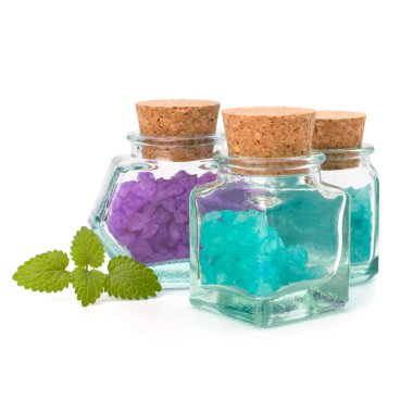 Aromatik doğal mineral tuzu