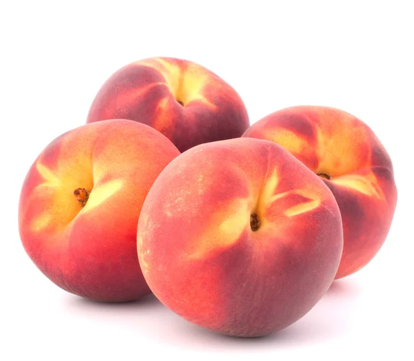 Ripe peach fruit — Stock Photo, Image