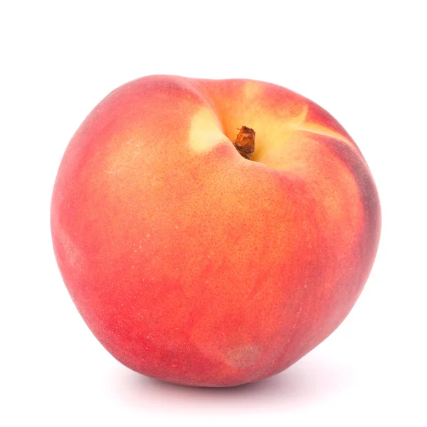 Ripe peach fruit — 图库照片