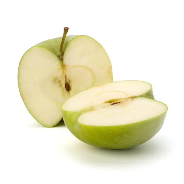 Äpple — Stockfoto