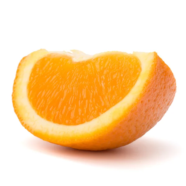 Segment geschnittene Orangen — Stockfoto