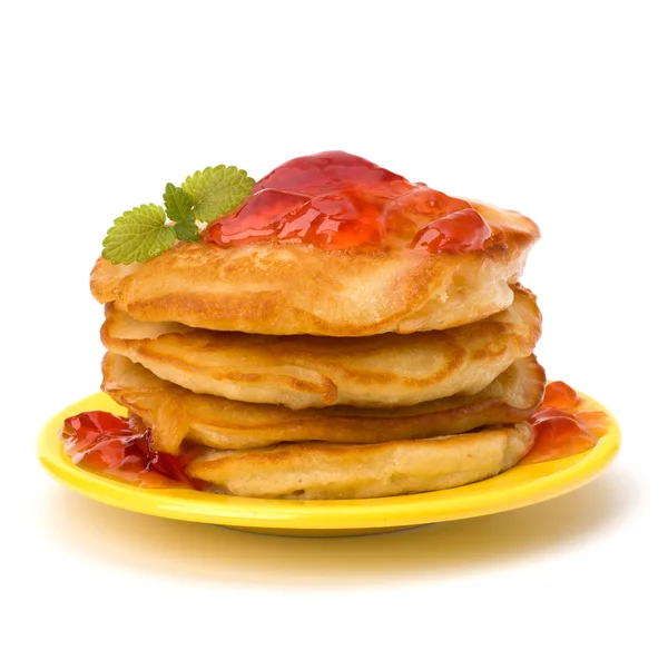 Pancakes — Stock Photo, Image