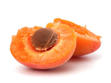 Olgun kayısı meyve