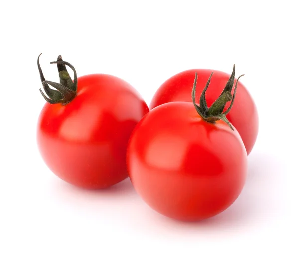 Små körsbär tomat — Stockfoto