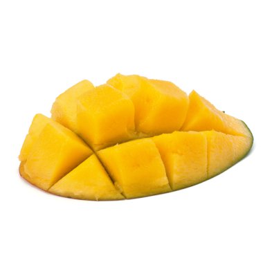 Bölüm Dilimlenmiş mango