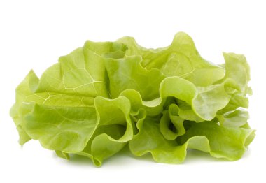 Demet taze marul salata yaprakları