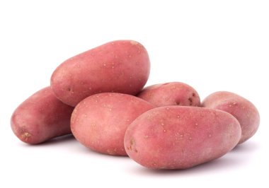 yeni patates yumru yığın