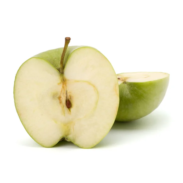 Äpple — Stockfoto