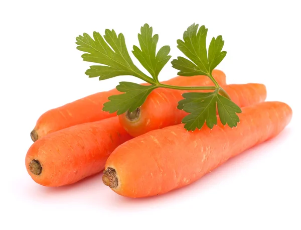 Tubercules de carotte — Photo