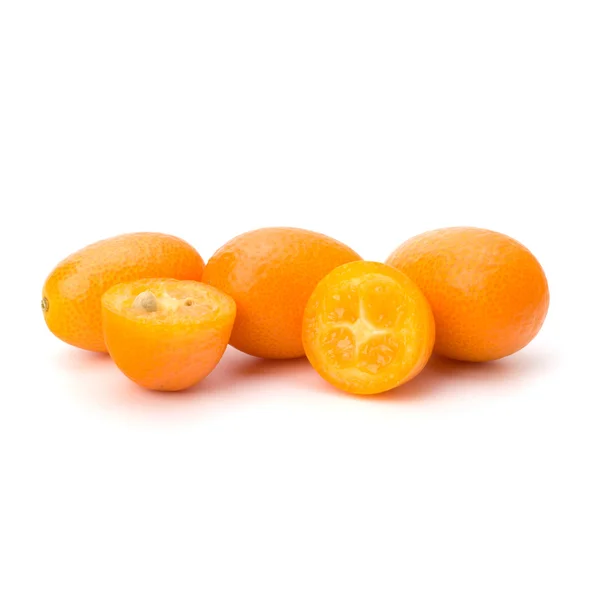 Cumquat vagy kamkvat — Stock Fotó