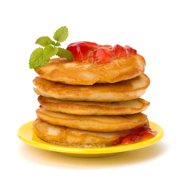 Pannkakor — Stockfoto