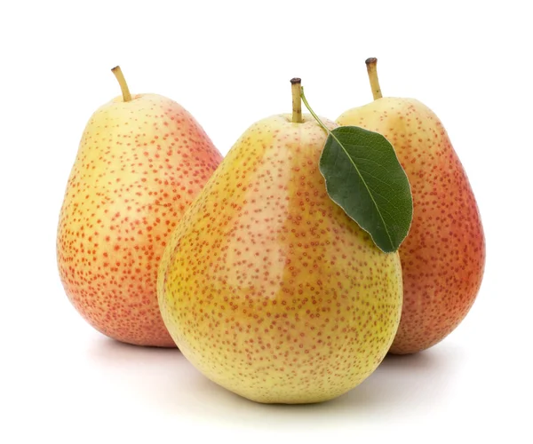 Pear fruits — Stock Photo, Image