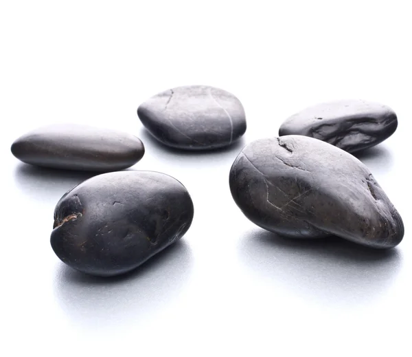 Zen pebbles. Stone spa and healthcare concept. — Stock Photo, Image