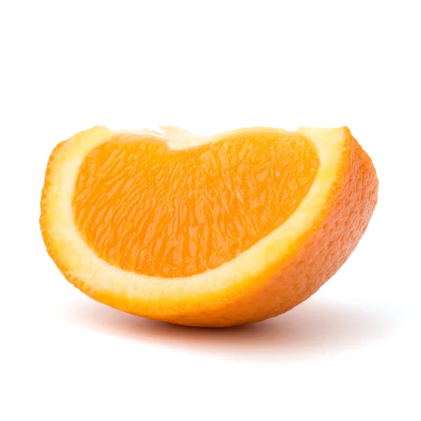 Segment geschnittene Orangen — Stockfoto