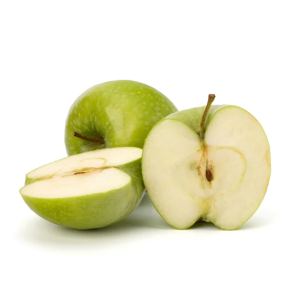 Äpple — Stockfoto