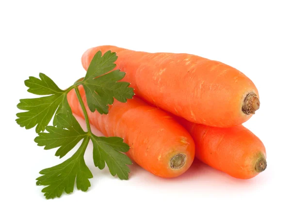 Carrot tubers — Stock Photo, Image