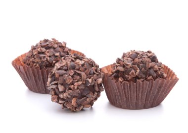 çikolata şekerleme