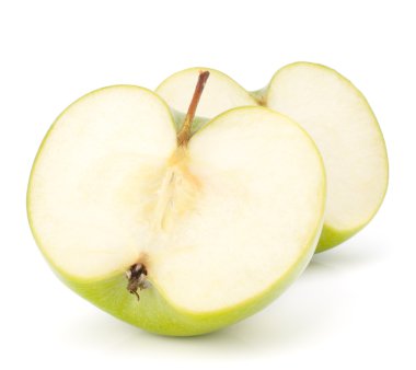 yarım elma yeşil