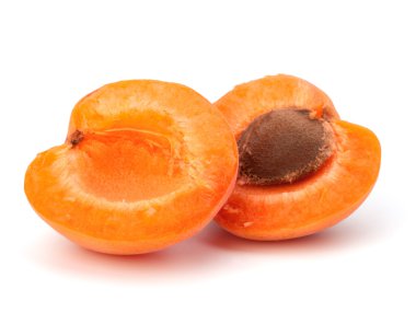 Olgun kayısı meyve