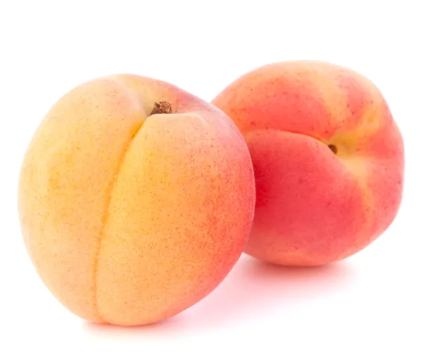 Mogen Aprikossoppa frukt — Stockfoto