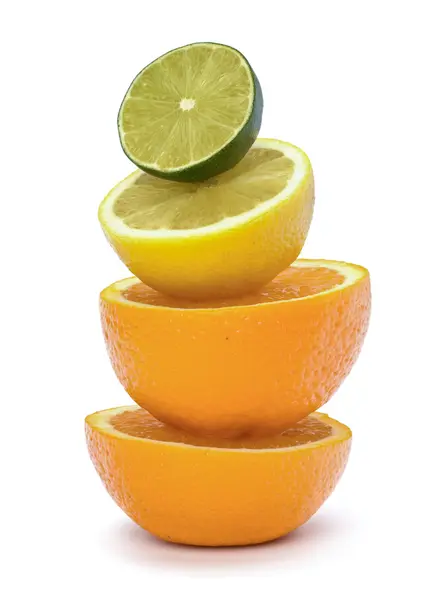 Citrus fruits — Stock Photo, Image