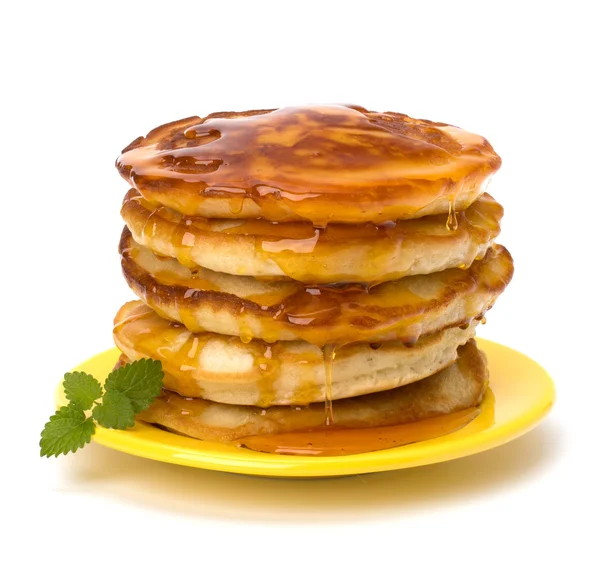 Pancakes — Stock Photo, Image