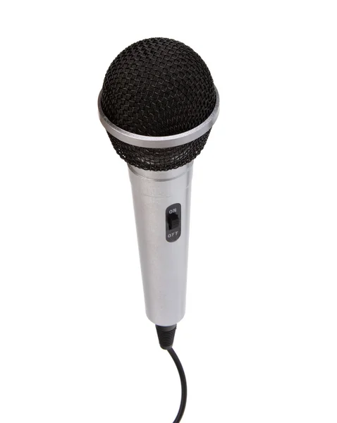 Microphone — Stock Photo, Image