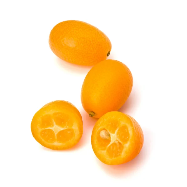 Cumquat lub kumkwat — Zdjęcie stockowe
