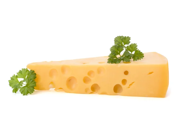 美食奶酪片 — 图库照片