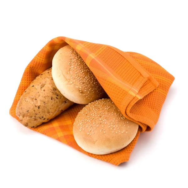 Fresh warm bread — Stock Photo, Image