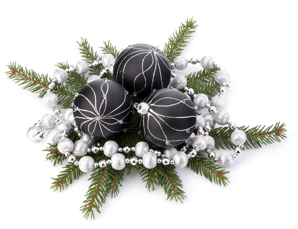 Decoración bola de Navidad — Foto de Stock