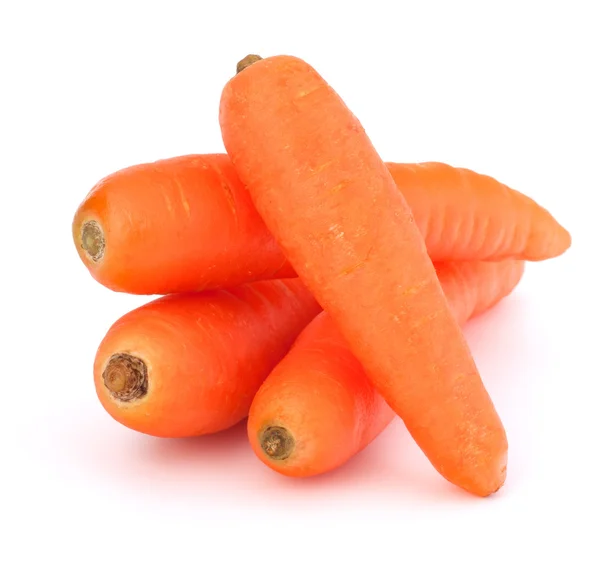 Tuberi di carota — Foto Stock