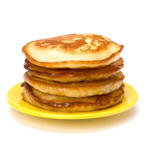 Pancakes — Stock Photo, Image