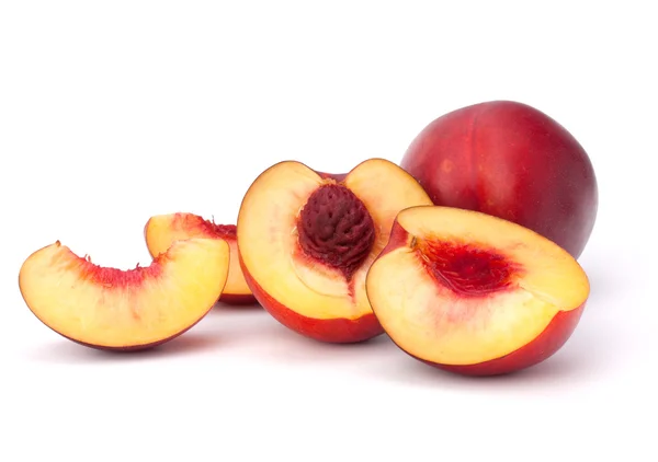 Nectarine vruchten — Stockfoto